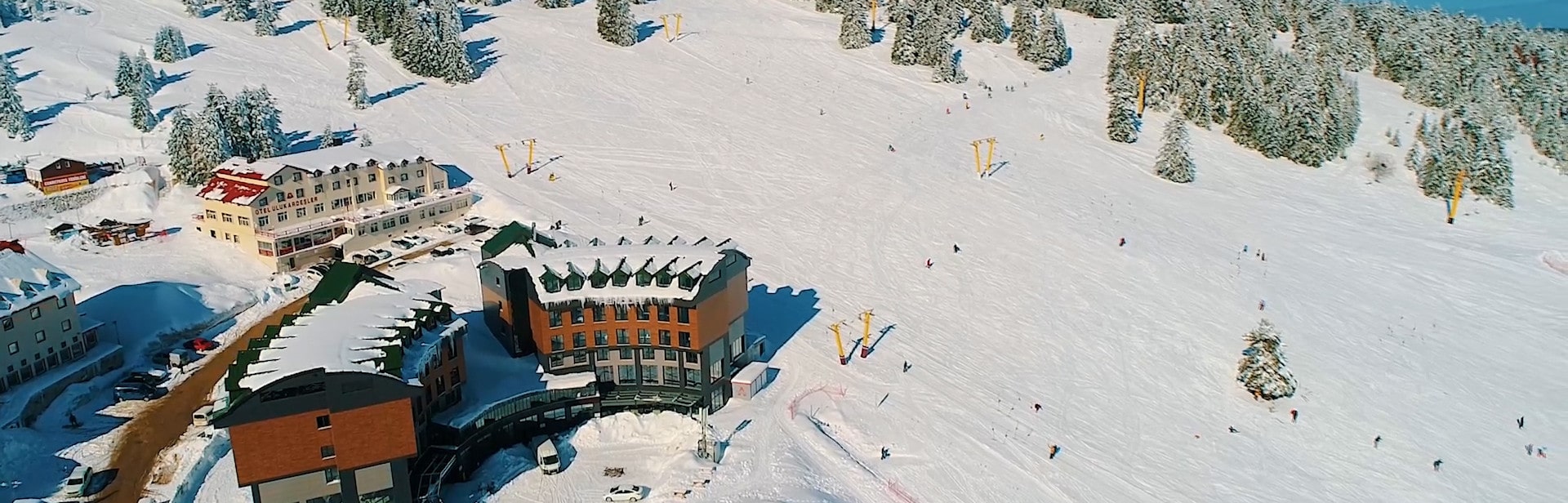 Trend Life Hotels Uludağ En uygun fiyat garantisi